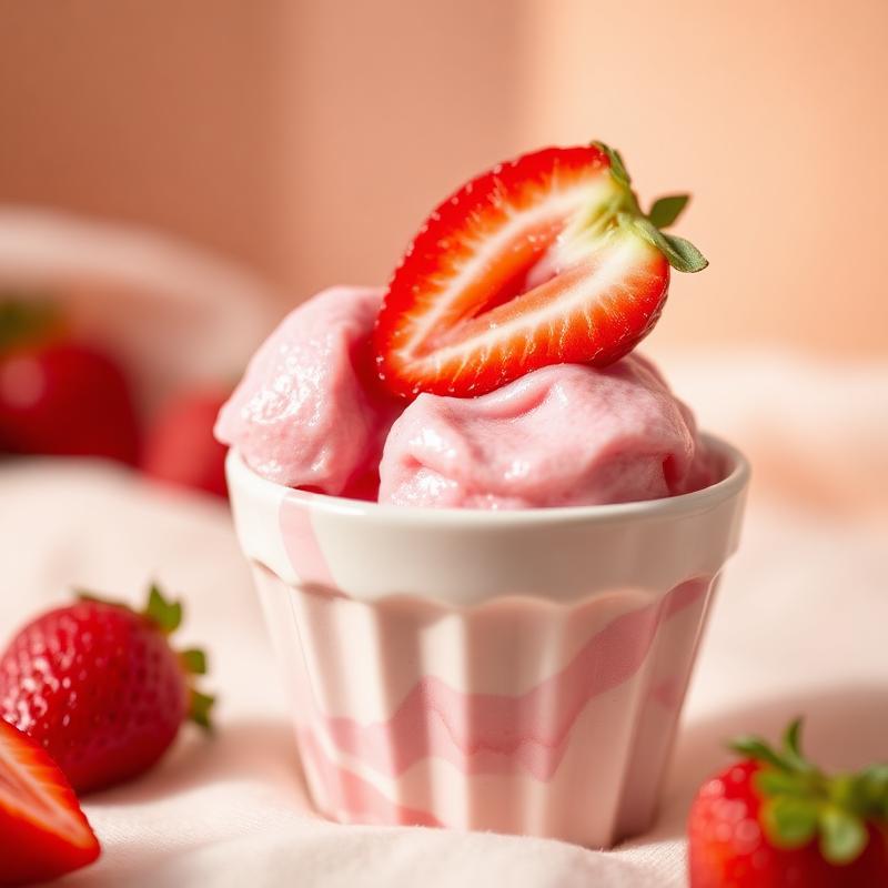 Fragola di stagione