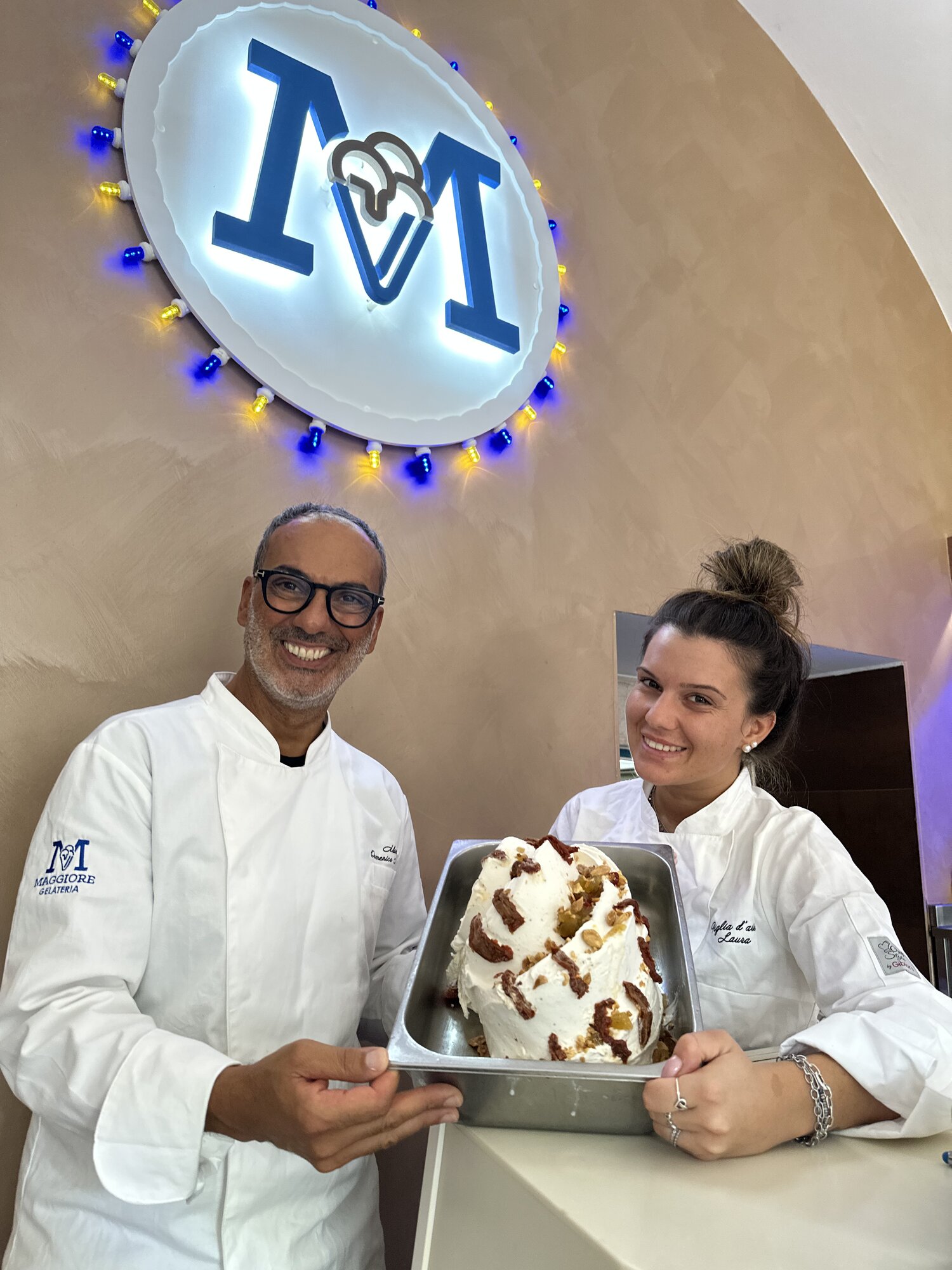 Lavorazione quotidiana