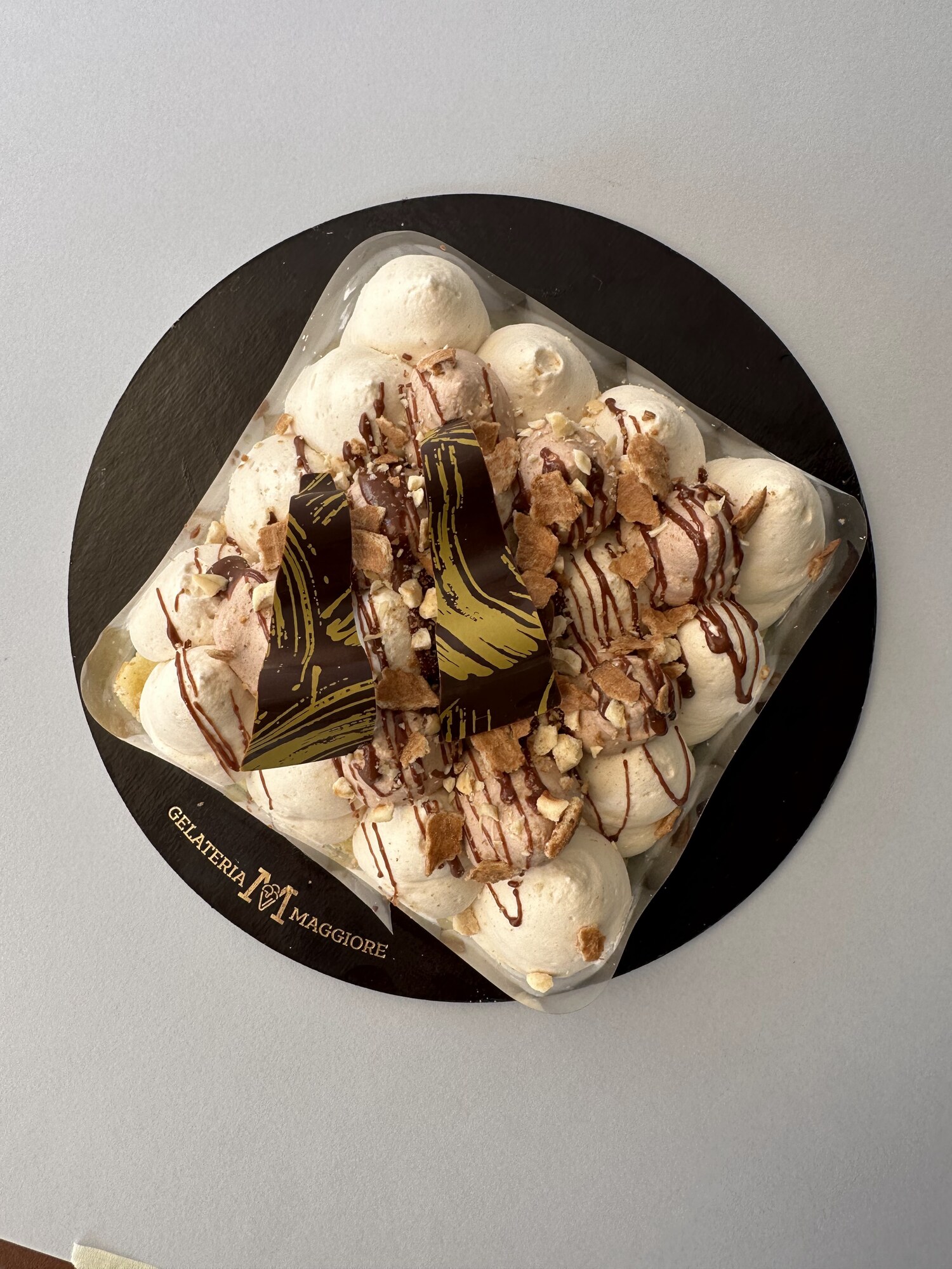Torta gelato Maggiore 4
