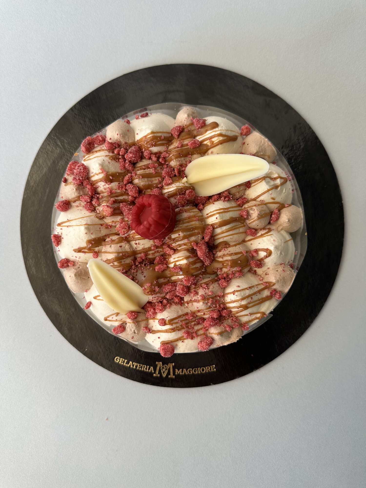 Torta gelato Maggiore 5