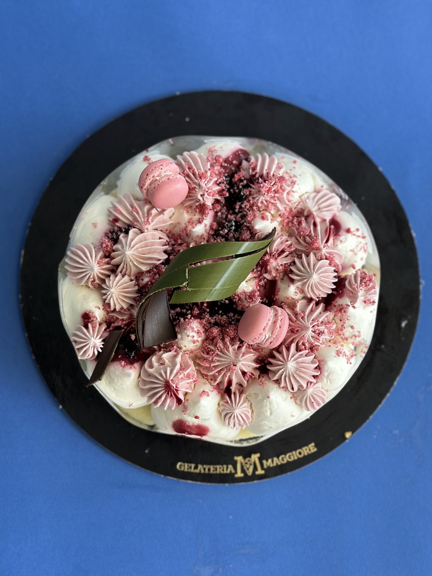 Torta gelato Maggiore 8
